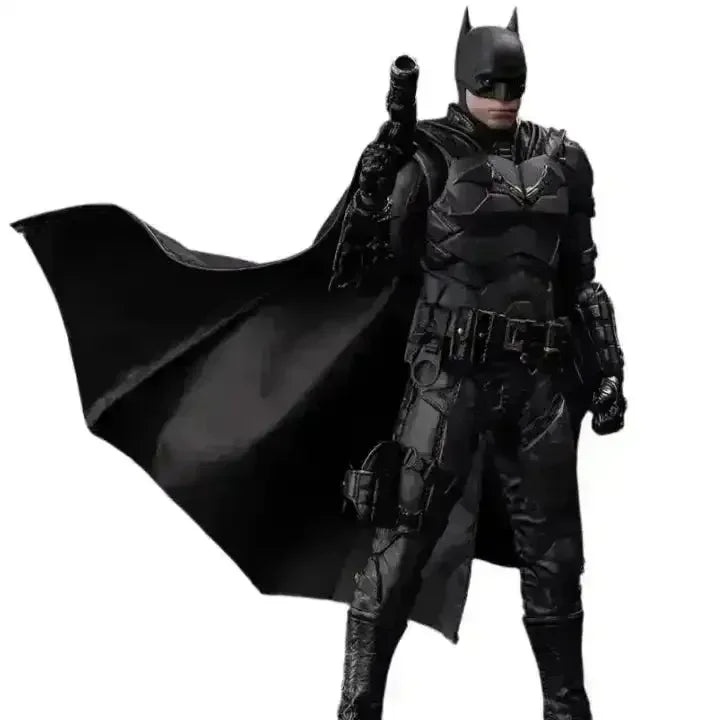 Fondjoy DC Batman Deluxe Edition Action Figure (19 cm) - Bear Hugs