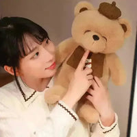 Foodie Bear Plush Toy - Bear Hugs