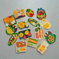 Foodie Finds Magnets (Set of 2) - Bear Hugs