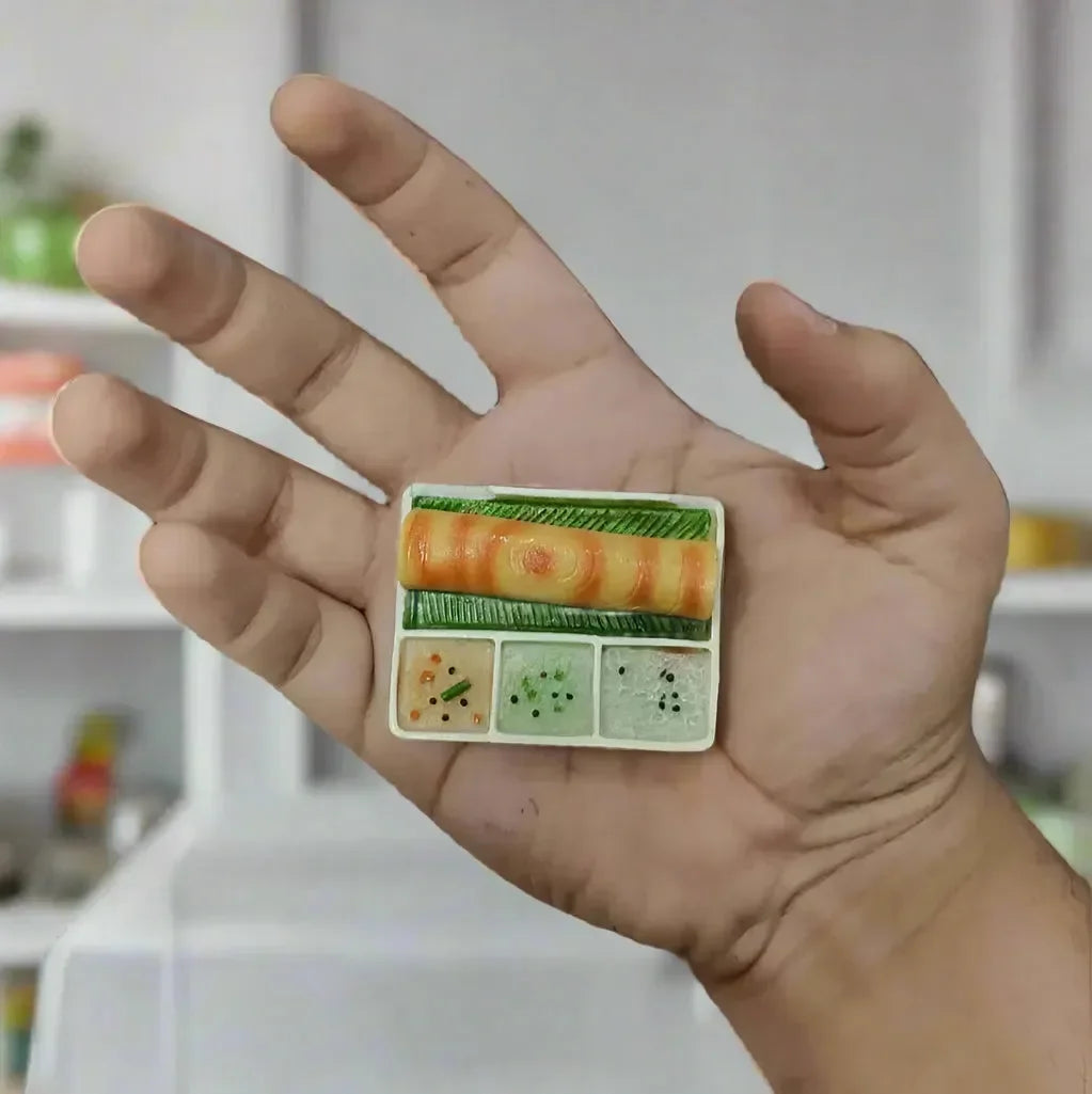 Foodie Finds Magnets (Set of 2) - Bear Hugs