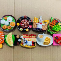 Foodie Finds Magnets (Set of 2) - Bear Hugs