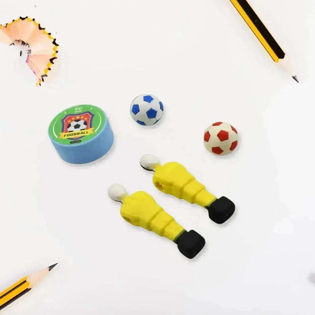 Football Stationery Set - Bear Hugs