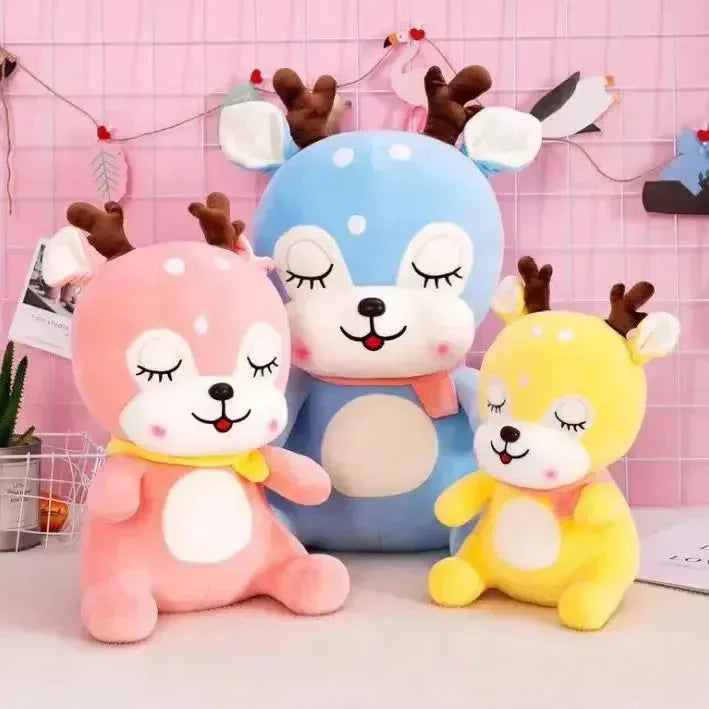 Forest Fawn Deer Plush Toy (35 cm) - Bear Hugs