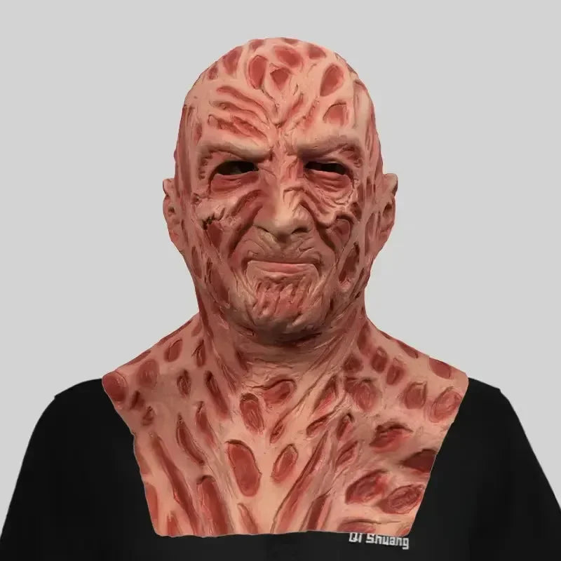 Freddy Krueger Cosplay Mask - Bear Hugs