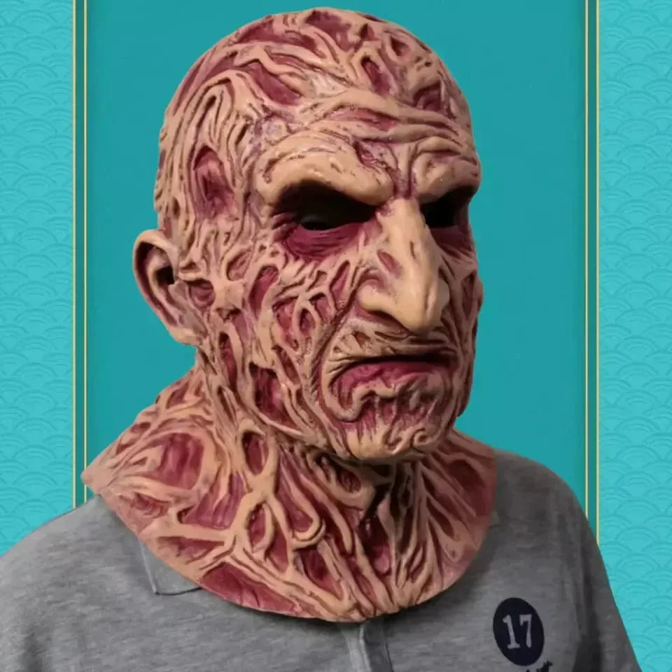 Freddy Krueger Cosplay Mask - Bear Hugs
