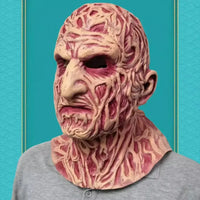 Freddy Krueger Cosplay Mask - Bear Hugs
