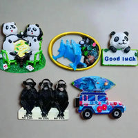 Fridge Friends Magnet Collection - Bear Hugs