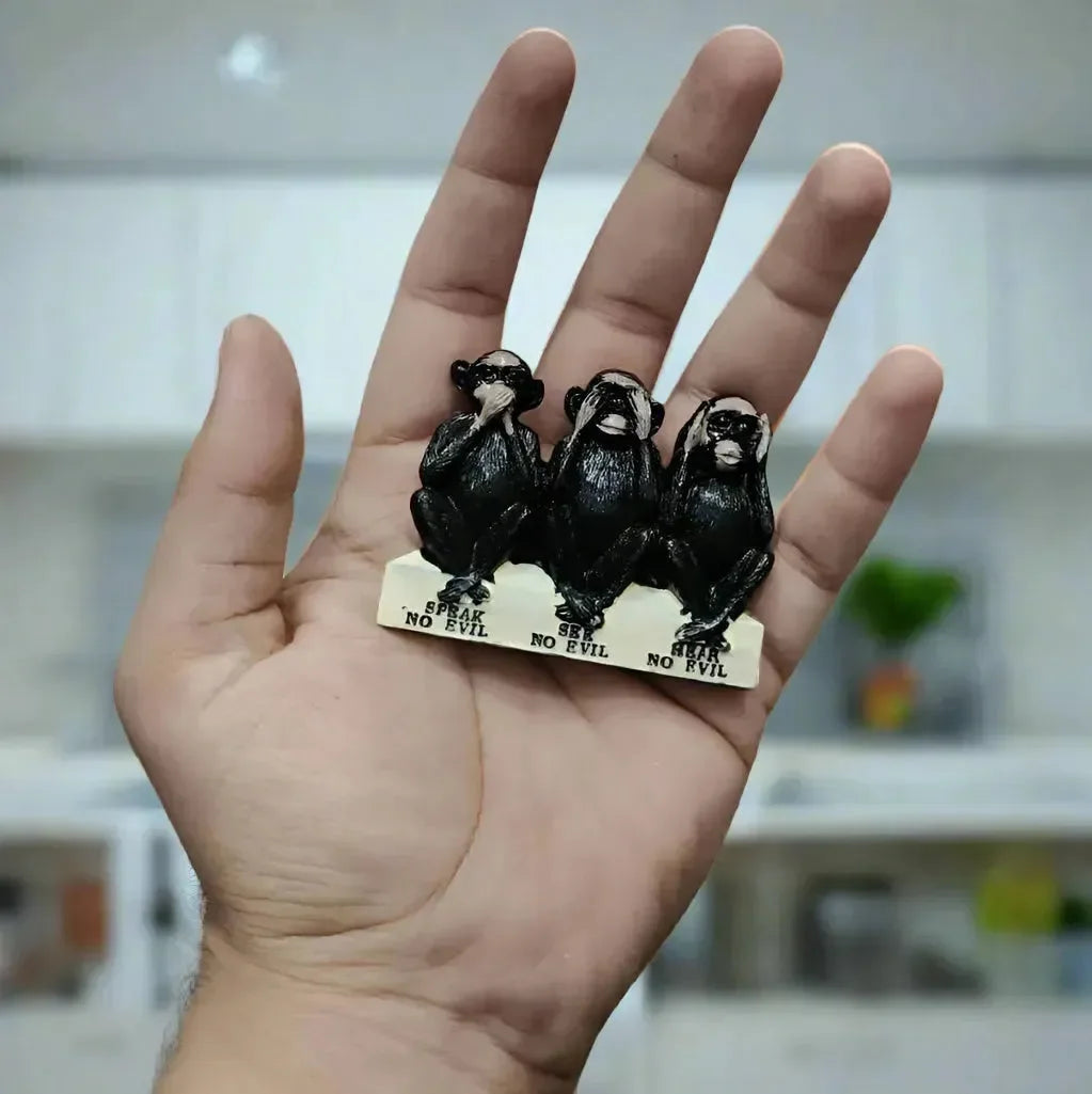 Fridge Friends Magnet Collection - Bear Hugs