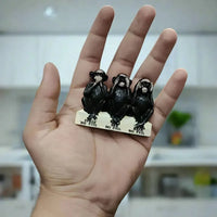 Fridge Friends Magnet Collection - Bear Hugs