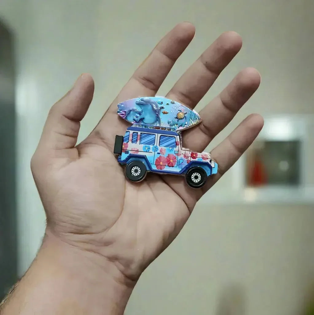 Fridge Friends Magnet Collection - Bear Hugs