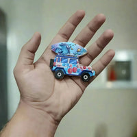 Fridge Friends Magnet Collection - Bear Hugs