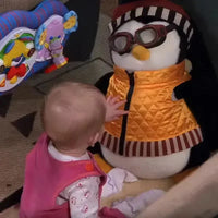Friends Series Hugsy Penguin Plushie - Bear Hugs
