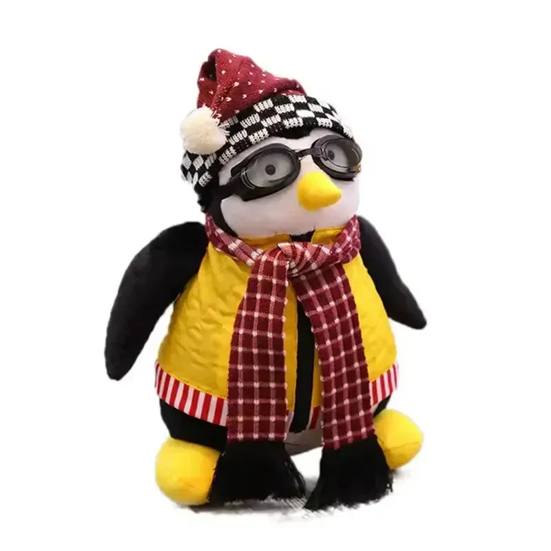 Friends Series Hugsy Penguin Plushie - Bear Hugs