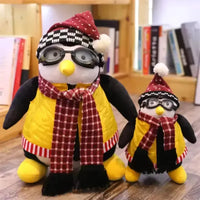 Friends Series Hugsy Penguin Plushie - Bear Hugs