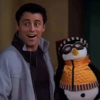 Friends Series Hugsy Penguin Plushie - Bear Hugs