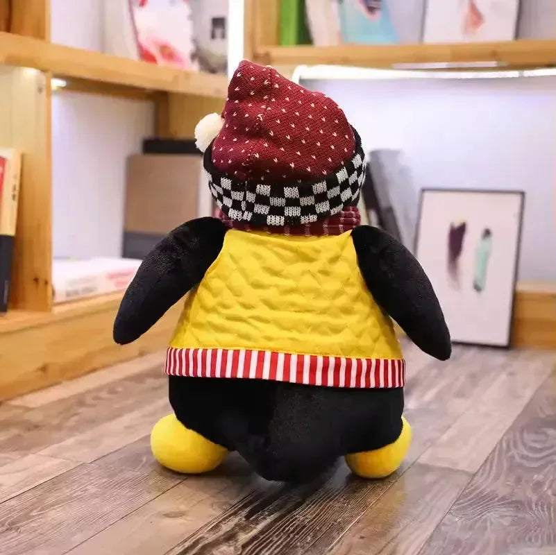 Friends Series Hugsy Penguin Plushie - Bear Hugs