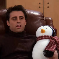 Friends Series Hugsy Penguin Plushie - Bear Hugs