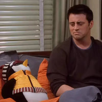 Friends Series Hugsy Penguin Plushie - Bear Hugs