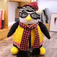 Friends Series Hugsy Penguin Plushie - Bear Hugs