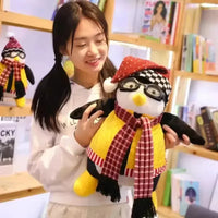 Friends Series Hugsy Penguin Plushie - Bear Hugs