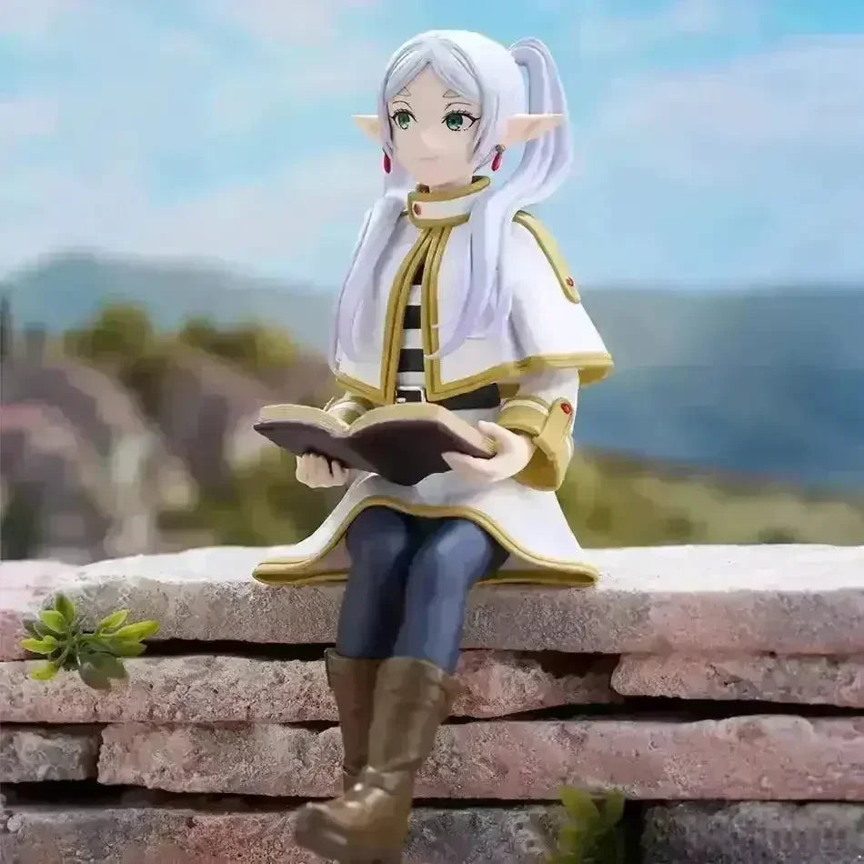 Frieren Beyond Journey's End Figurine (14cm) - Bear Hugs