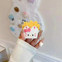 Fries Hello Kitty Case (For Airpods) - Bear Hugs