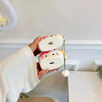 Fries Hello Kitty Case (For Airpods) - Bear Hugs
