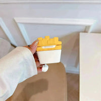 Fries Hello Kitty Case (For Airpods) - Bear Hugs