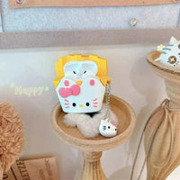 Fries Hello Kitty Case (For Airpods) - Bear Hugs