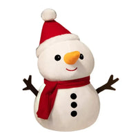 Frosty Flurry Snowman Plushie (25 cm) - Bear Hugs