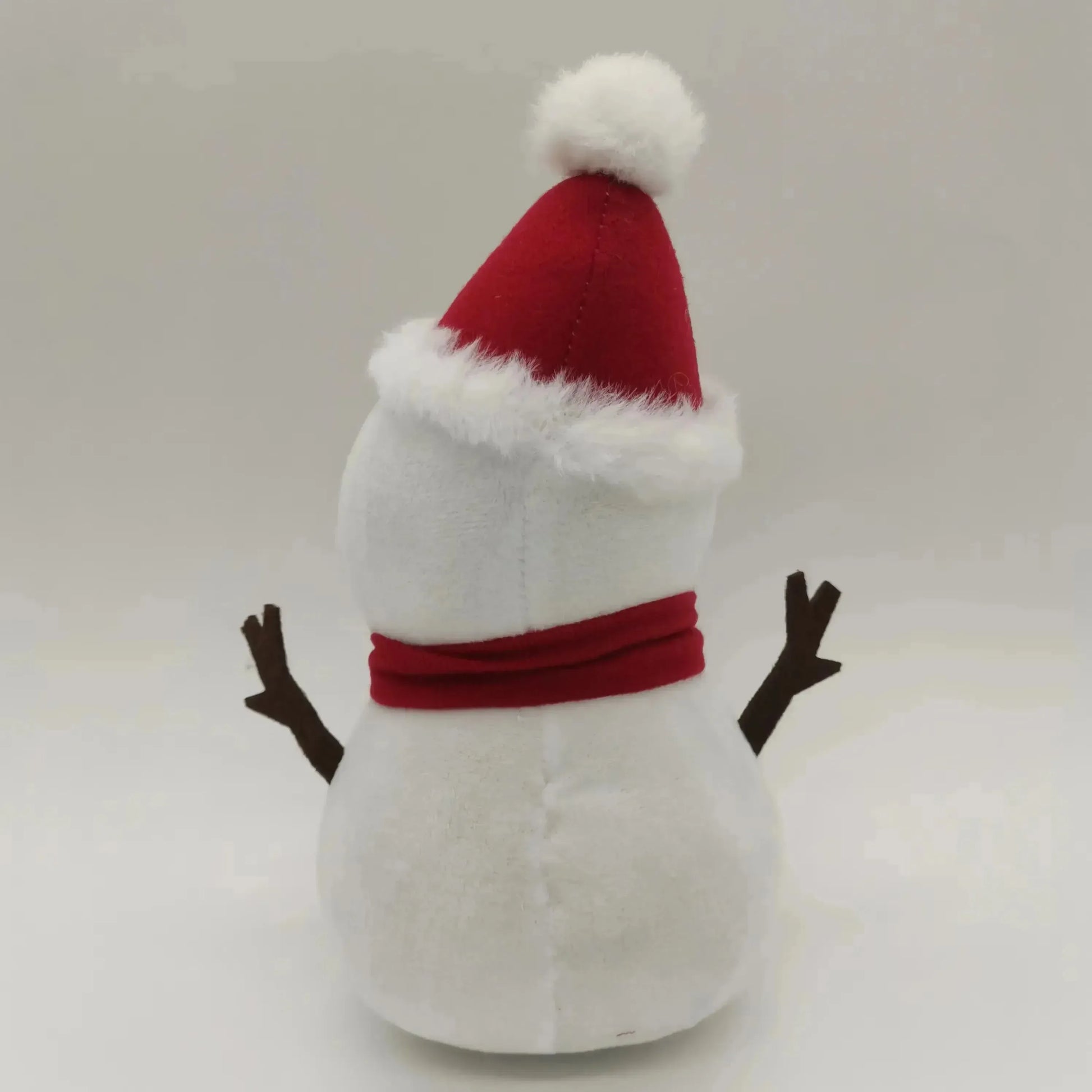 Frosty Flurry Snowman Plushie (25 cm) - Bear Hugs