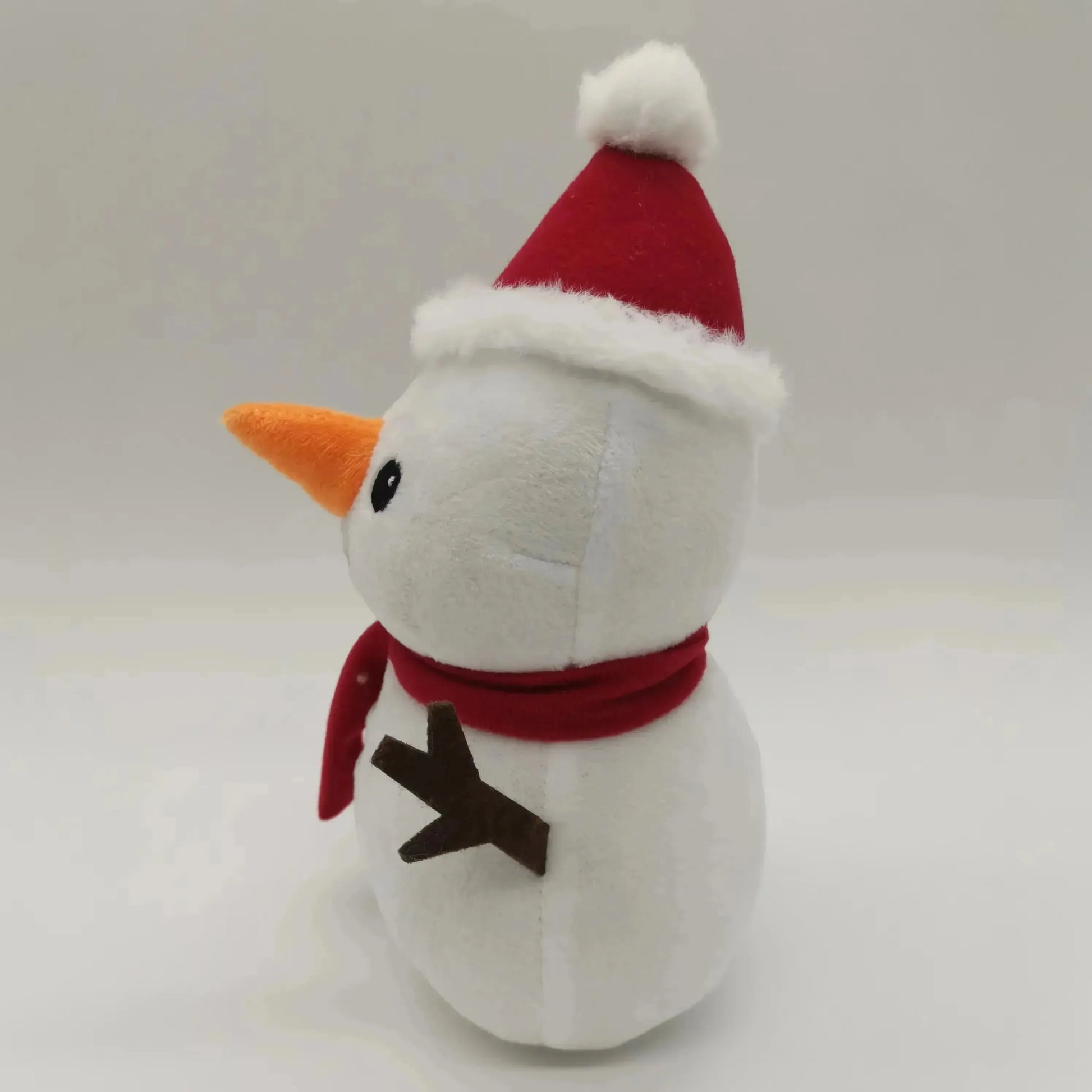 Frosty Flurry Snowman Plushie (25 cm) - Bear Hugs