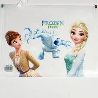 Frozen Frosty Files A4 Pouch - Bear Hugs