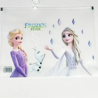 Frozen Frosty Files A4 Pouch - Bear Hugs