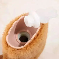 Fruit Capybara and Puppy Hot Water Bag - Bear Hugs