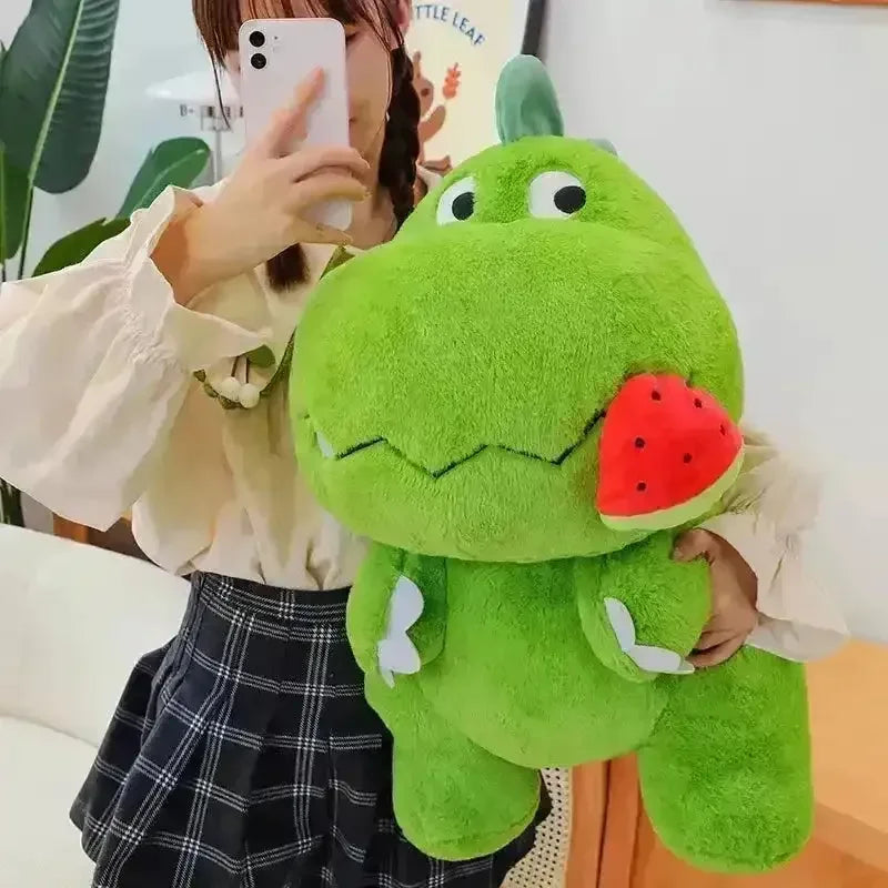 Fruit Eating Dinosaur Plushies - Bear Hugs