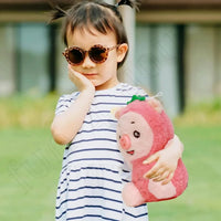 Fruit Salad Piggy Plushie (40 cm) - Bear Hugs