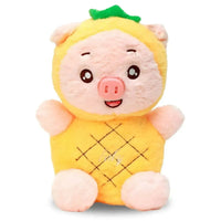 Fruit Salad Piggy Plushie (40 cm) - Bear Hugs