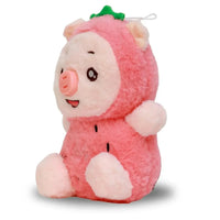 Fruit Salad Piggy Plushie (40 cm) - Bear Hugs