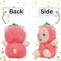 Fruit Salad Piggy Plushie (40 cm) - Bear Hugs
