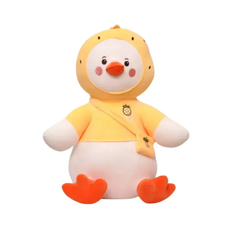 Fruity Goose Plush Toy (35 cm) - Bear Hugs