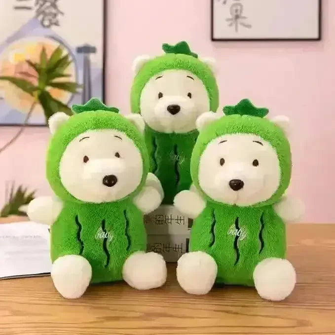 Fruity Winnie the Pooh Plush (30 cm) - Bear Hugs