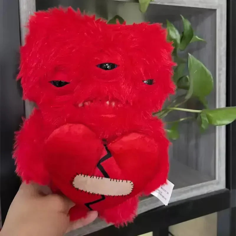 Fuggler Love Bites Plushie (20 cm) - Bear Hugs