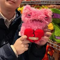 Fuggler Love Bites Plushie (20 cm) - Bear Hugs