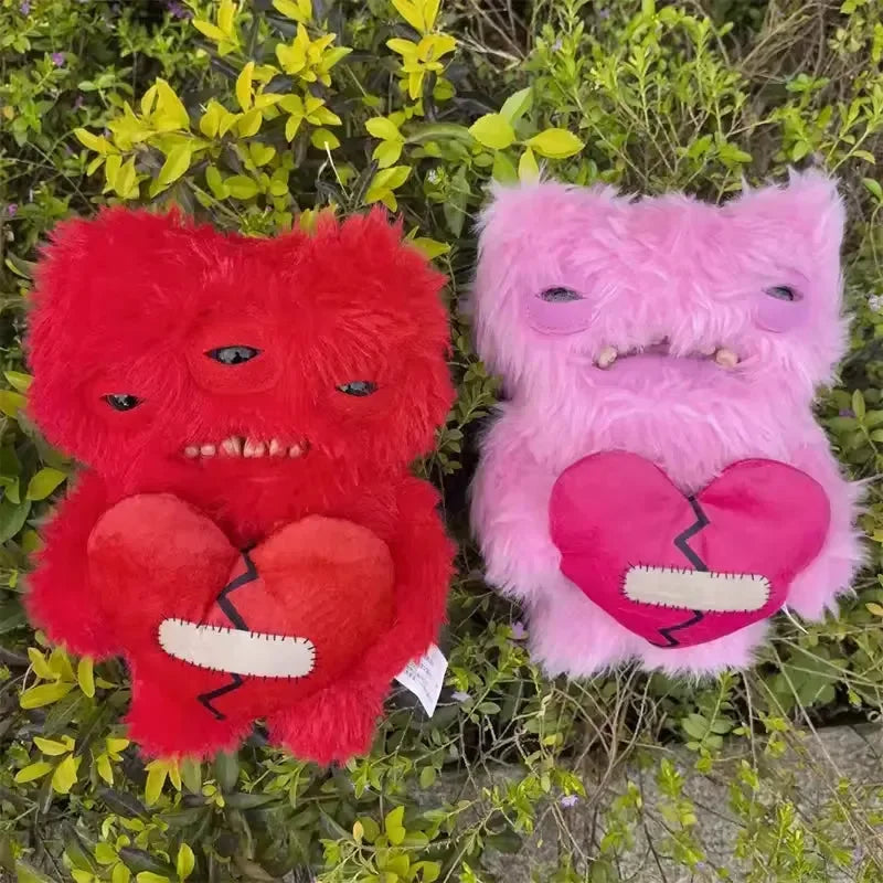 Fuggler Love Bites Plushie (20 cm) - Bear Hugs