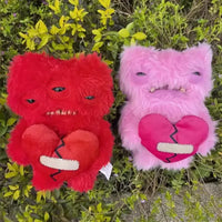 Fuggler Love Bites Plushie (20 cm) - Bear Hugs