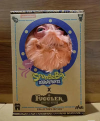 Fuggler Spongebob & Patrick Star Plushies (22 cm) - Bear Hugs