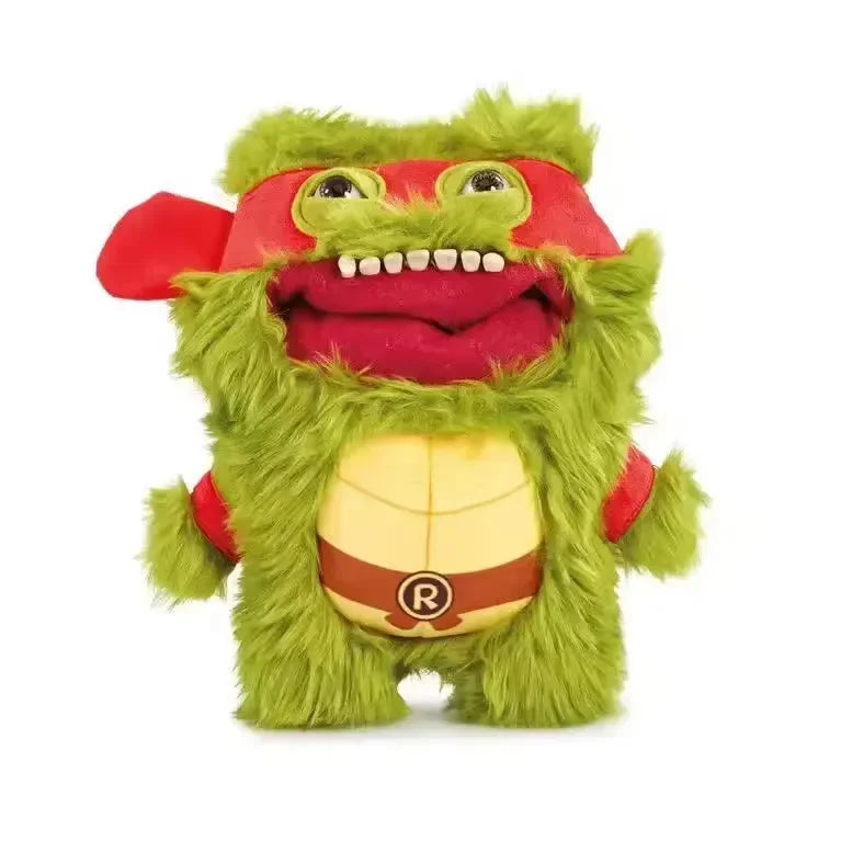 Fuggler x TMNT Plushies (20 cm) - Bear Hugs