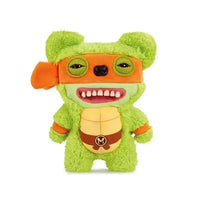 Fuggler x TMNT Plushies (20 cm) - Bear Hugs