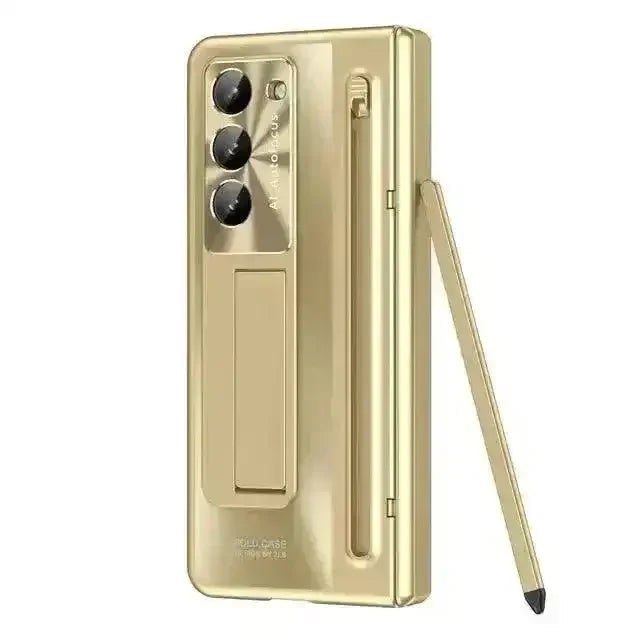 Full Protection Hinge Case For Samsung Z Fold - Bear Hugs